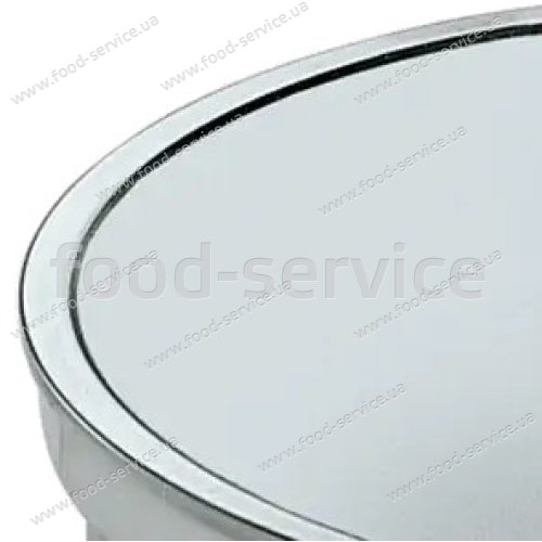 Млинниця Sirman Crepes 1B con incavo